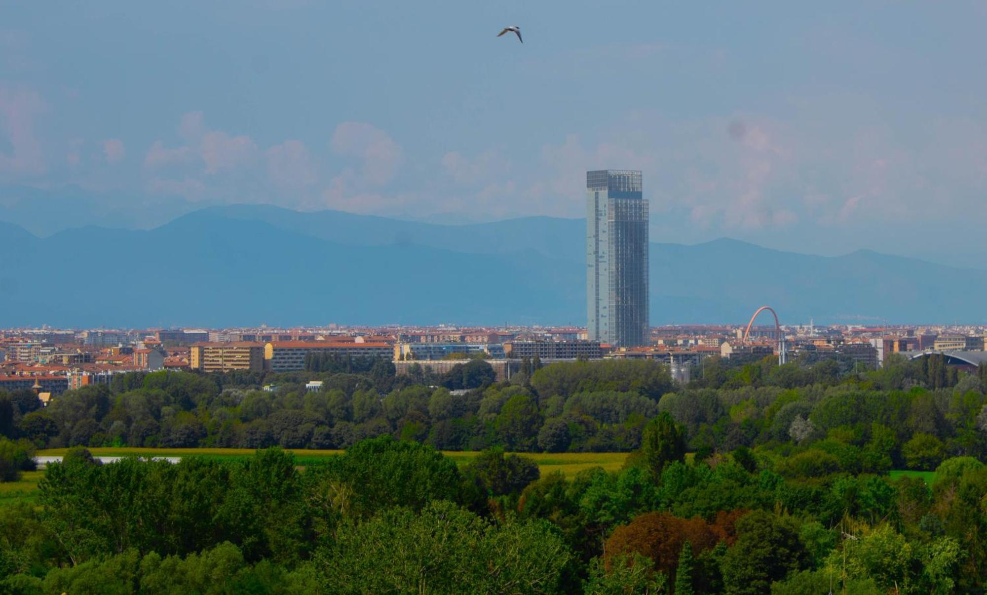 Casa Moncalieri - 10 Min Da Torino Villa Exteriör bild